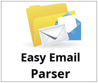 Easy Email Parser software