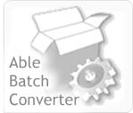 Able Batch Converter