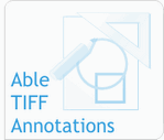 Able TIFF Annotations