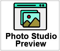 Photo Studio Preview software