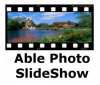 Able Photo SlideShow Software